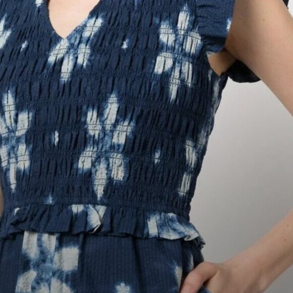 Sea New York Isla Smocked Dress - Picture 2 of 9